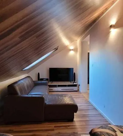 W Dawnej Lazni Apartament Zarki