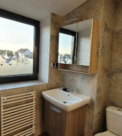 W Dawnej Lazni Apartament *