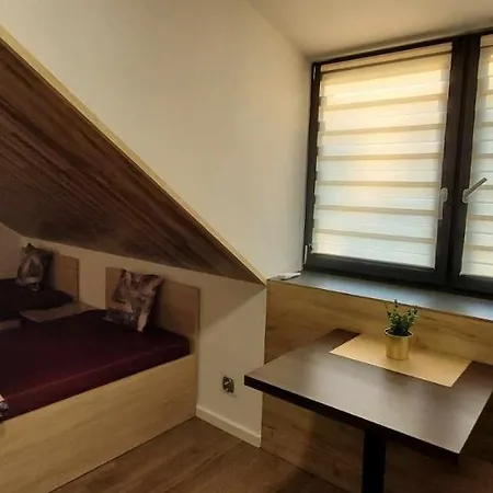 Apartmán W Dawnej Lazni Zarki