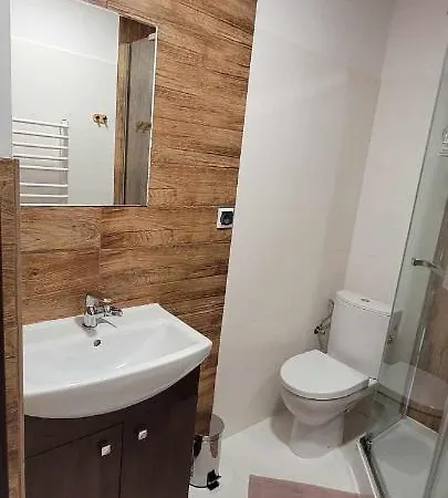 W Dawnej Lazni Apartament Zarki