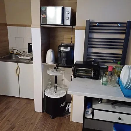 W Dawnej Lazni * Zarki