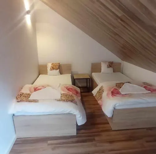 Apartmán W Dawnej Lazni