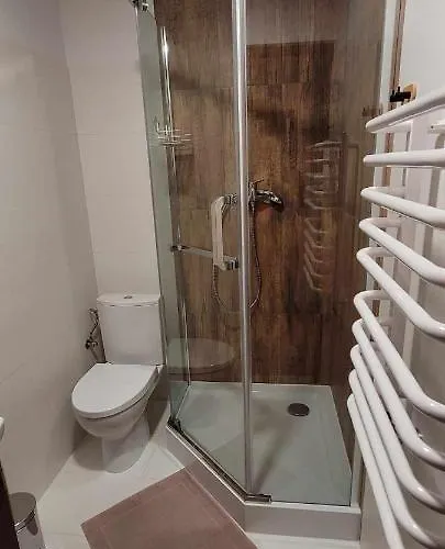 W Dawnej Lazni Zarki