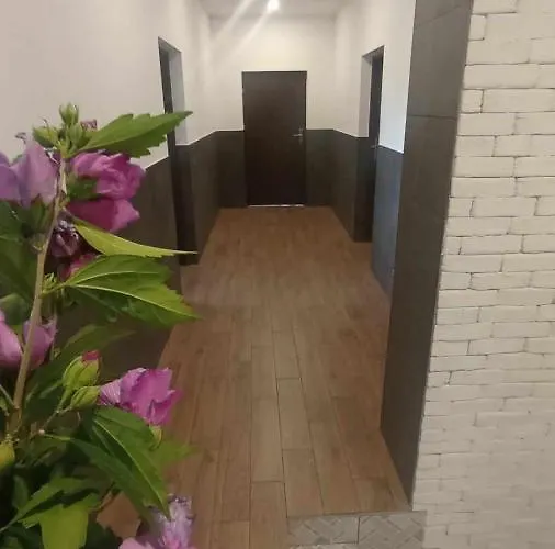 W Dawnej Lazni Apartmán