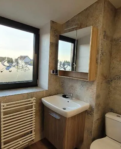 W Dawnej Lazni Apartmán *