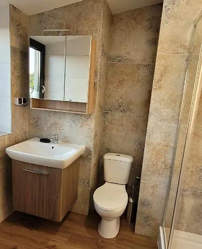 W Dawnej Lazni Apartmán