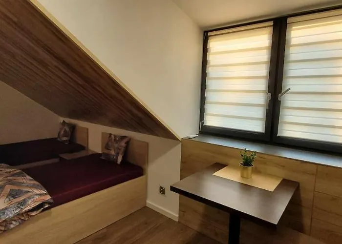 Apartmán W Dawnej Lazni Zarki