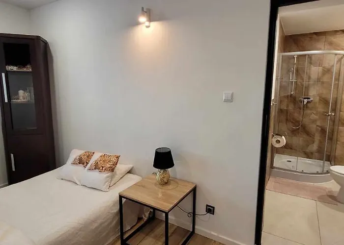 W Dawnej Lazni Zarki