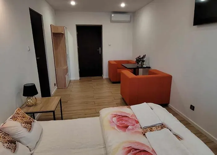 Apartmán W Dawnej Lazni *