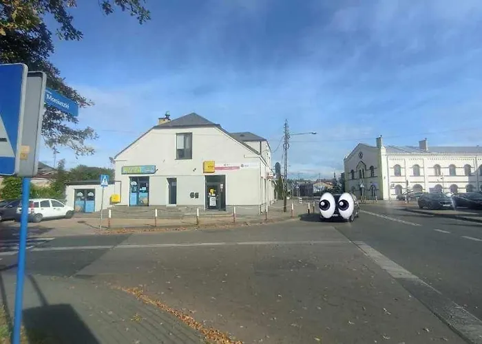 W Dawnej Lazni דירה Zarki