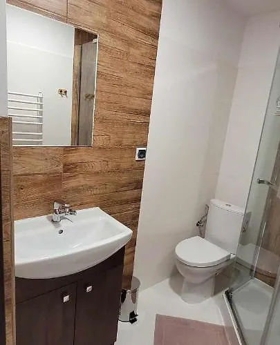 W Dawnej Lazni Apartmán Zarki