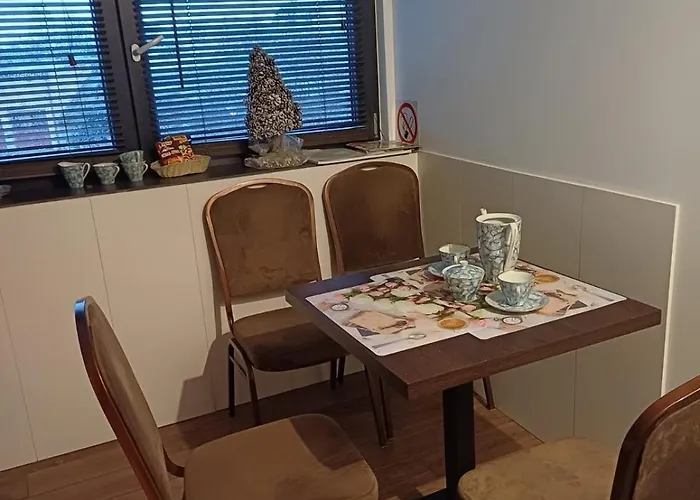 Apartmán W Dawnej Lazni